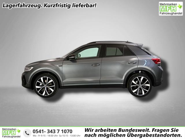 Volkswagen T-Roc - R-Line 1.5 TSI 7-Gang-DSG