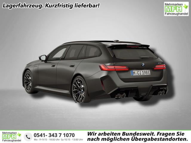 BMW M5 - Touring M Steptronic xDrive