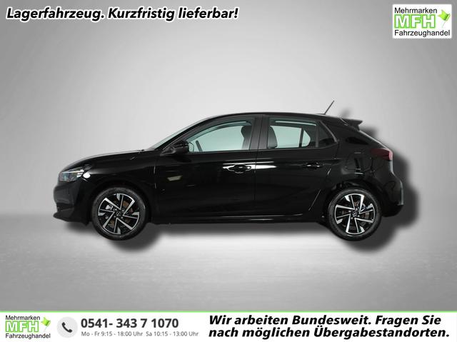 Opel Corsa - Edition 1.2 Turbo 6-Gang
