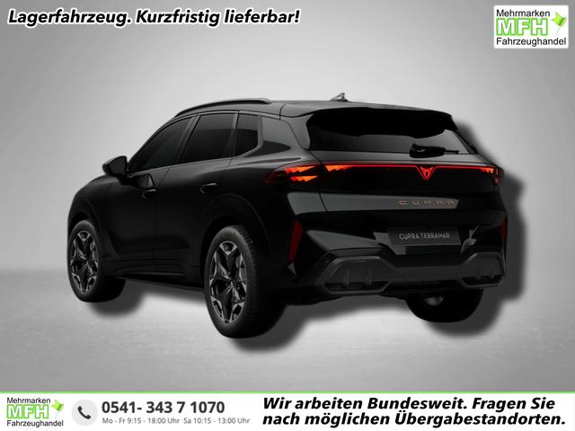 Cupra Terramar - VZ 2.0 TSI 7-Gang-DSG 4Drive