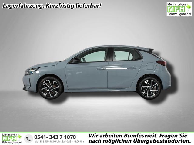 Opel Corsa - GS 1.2 Direct Injection Turbo 6-Gang