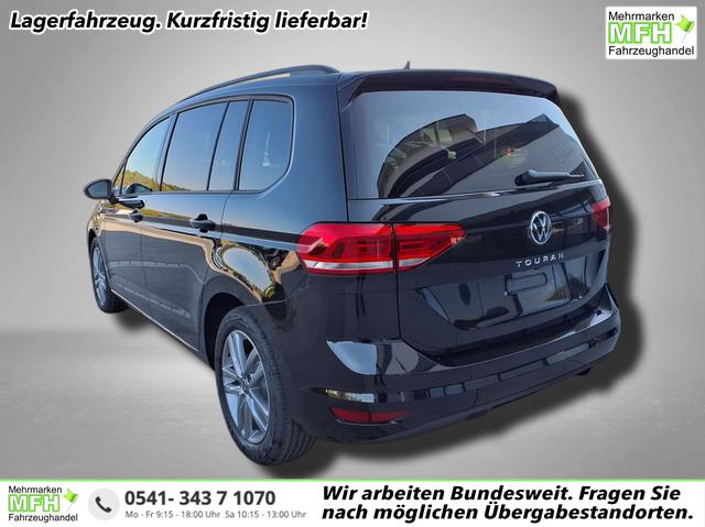 Volkswagen Touran - Last Edition 1.5 TSI 7-Gang DSG