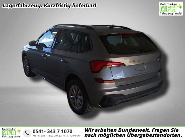 Skoda Kamiq - Selection 1.5 TSI 7-Gang-DSG