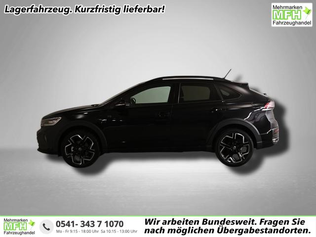 Volkswagen Taigo - R-Line Plus 1.5 TSI 7-Gang-DSG