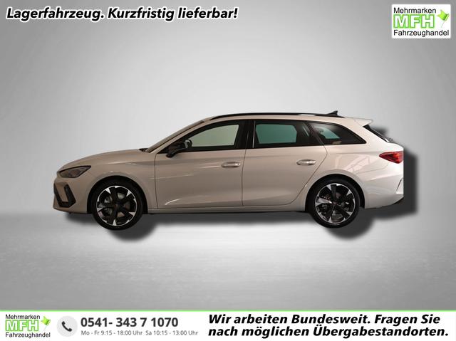 Cupra Leon Sportstourer - 2.0 TSI 7-Gang-DSG 4Drive