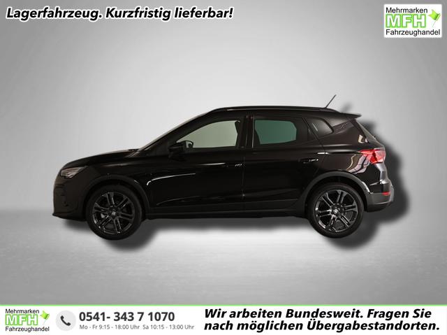 Seat Arona - FR 1.5 TSI 7-Gang-DSG