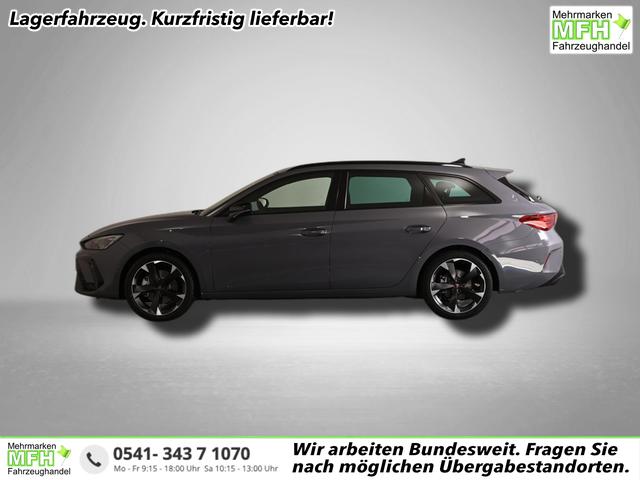 Cupra Leon Sportstourer - 2.0 TSI 7-Gang-DSG 4Drive