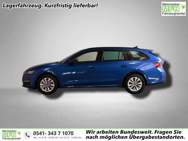 Skoda Octavia Combi - Selection 2.0 TDI 7-Gang-DSG