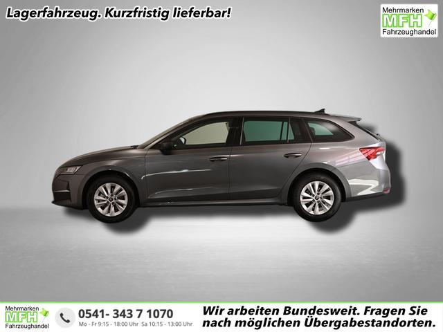 Skoda Octavia Combi - Selection 1.5 eTSI 7-Gang-DSG