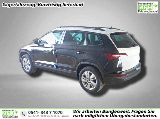 Skoda Karoq - Selection 2.0 TDI 7-Gang-DSG 4x4