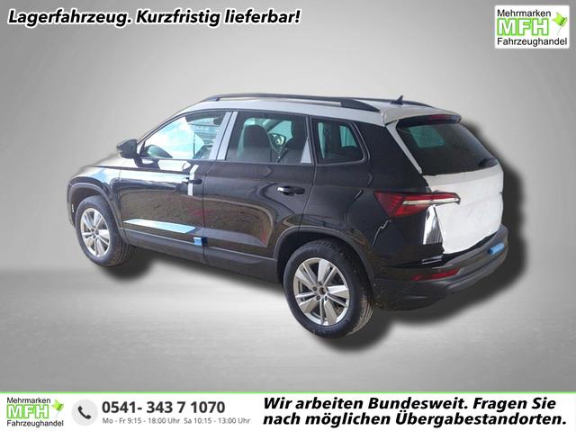 Skoda Karoq - Selection 2.0 TDI 7-Gang-DSG 4x4