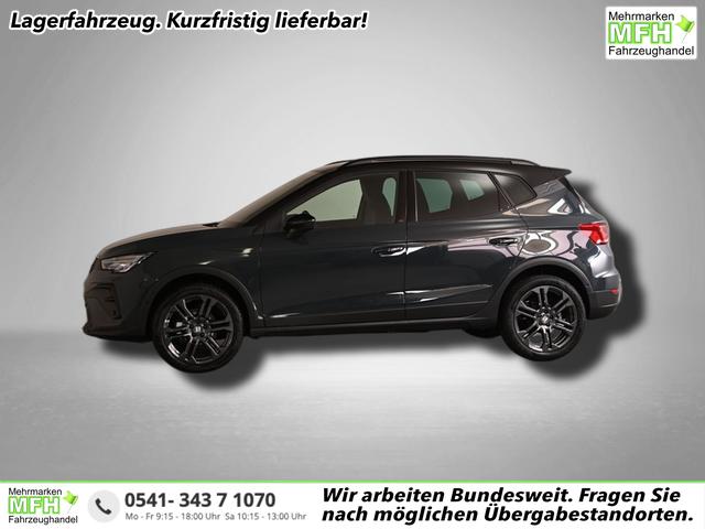 Seat Arona - FR 1.5 TSI 7-Gang-DSG