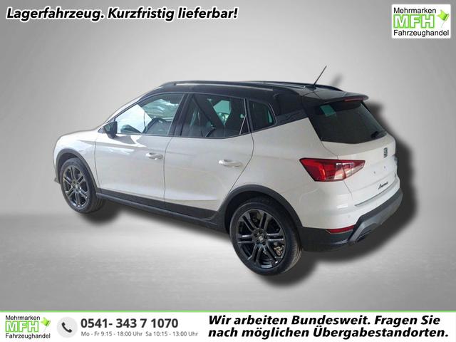 Seat Arona - FR 1.5 TSI 7-Gang-DSG