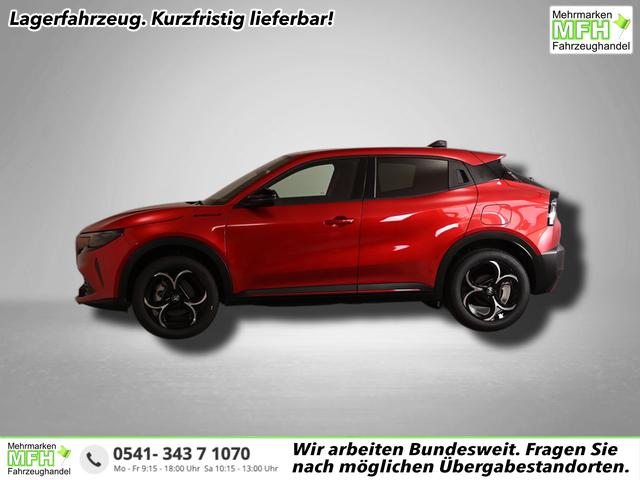 Alfa Romeo Junior - Ibrida 1.2 VGT 48V-Hybrid 107 kW Speciale