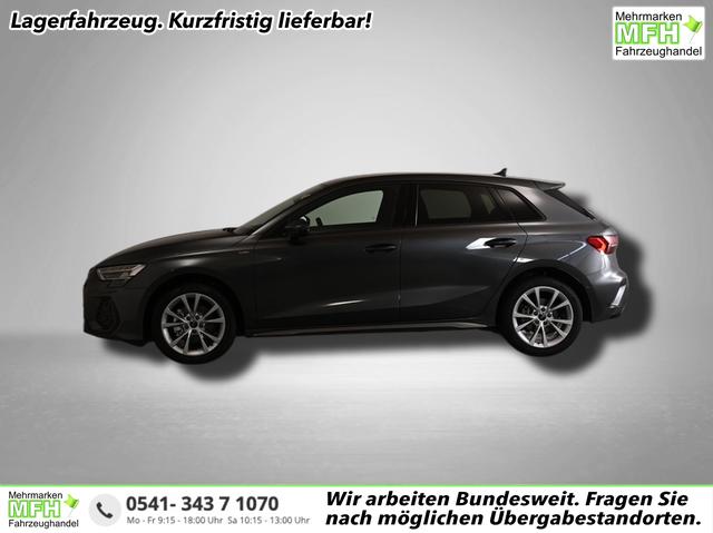 Audi A3 Sportback - S Line 2.0 TDI