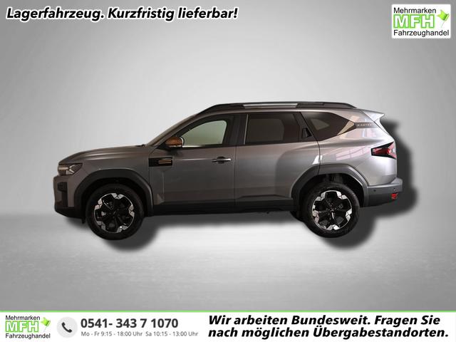 Dacia Bigster - Extreme Mild Hybrid TCe 140 6-Gang