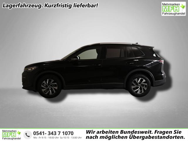 Volkswagen Tiguan - Life Plus 2.0 TDI 7-Gang-DSG