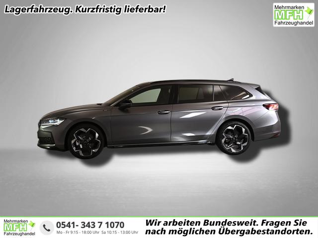 Skoda Superb Combi - Sportline 2.0 TDI 7-Gang-DSG 4x4