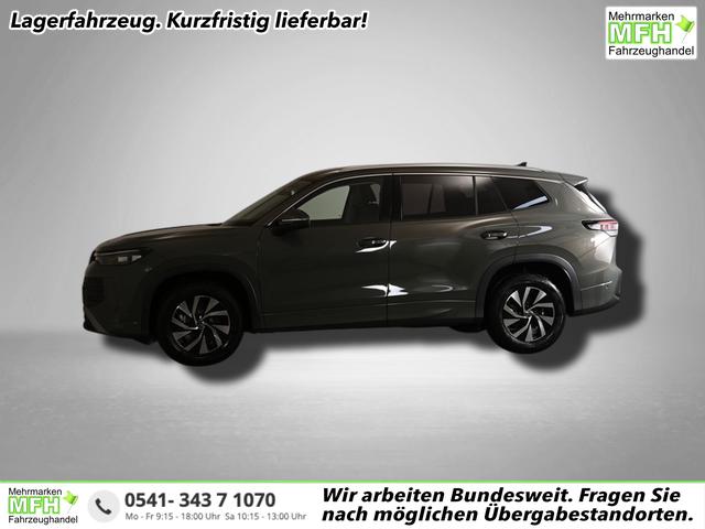 Volkswagen Tayron - Life 1.5 eTSI 7-Gang DSG