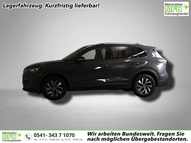 Volkswagen Tiguan - Life Plus 2.0 TDI 7-Gang-DSG