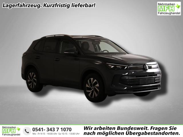 Volkswagen Tiguan - Life 2.0 TDI 7-Gang-DSG