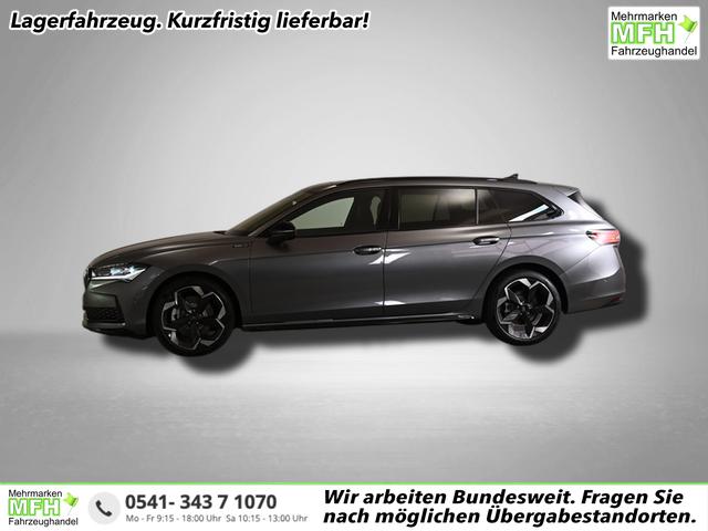 Skoda Superb Combi - Sportline 2.0 TDI 7-Gang-DSG 4x4