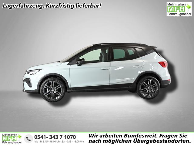 Seat Arona - FR 1.5 TSI 7-Gang-DSG
