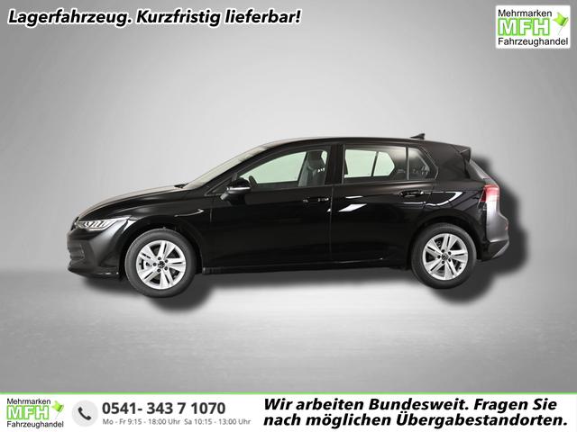 Volkswagen Golf - Life Plus 1.5 TSI 6-Gang