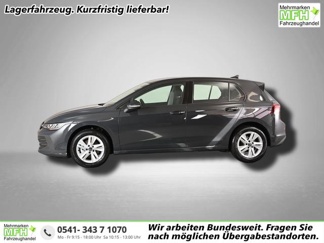 Volkswagen Golf - Life Plus 1.5 TSI 6-Gang