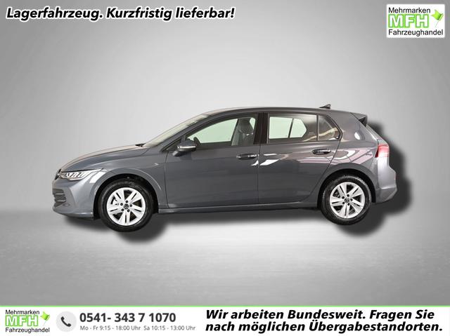 Volkswagen Golf - Life Plus 1.5 TSI 6-Gang