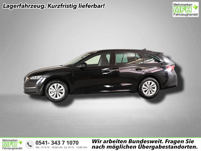 Skoda Octavia Combi - Selection 2.0 TDI 7-Gang-DSG