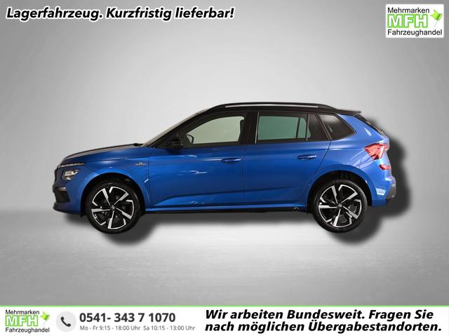 Skoda Kamiq - Monte Carlo 1.0 TSI 7-Gang-DSG
