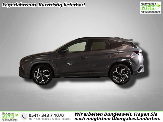 Hyundai TUCSON - Prime N Line 1.6 CRDi