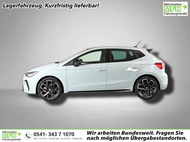 Seat Ibiza - FR Black Edition 1.0 TSI 7-Gang-DSG