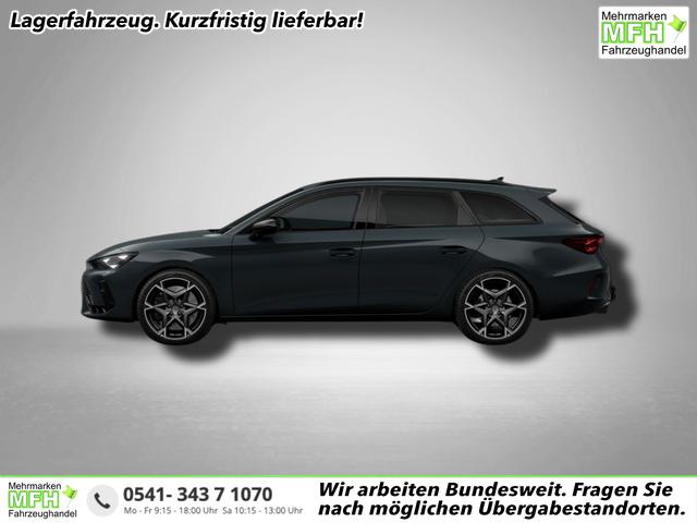 Cupra Leon Sportstourer - VZ 2.0 TSI 7-Gang-DSG 4Drive