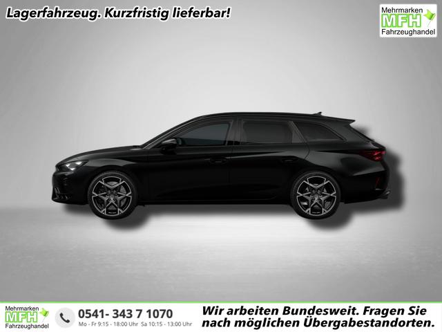 Cupra Leon Sportstourer - VZ 2.0 TSI 7-Gang-DSG 4Drive