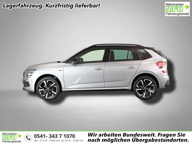 Skoda Kamiq - Monte Carlo 1.0 TSI 7-Gang-DSG