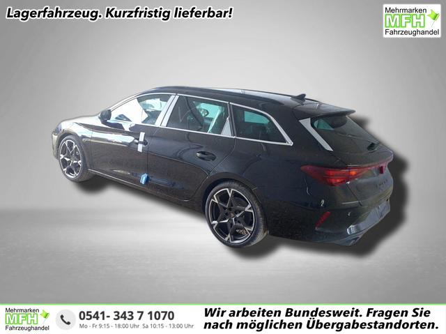 Cupra Leon Sportstourer - VZ 2.0 TSI