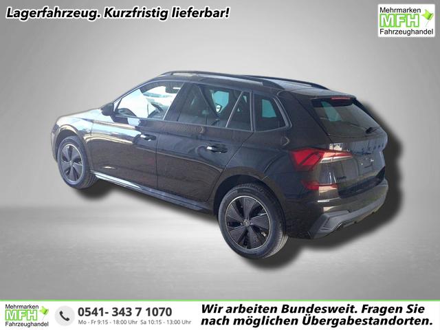 Skoda Kamiq - Monte Carlo 1.0 TSI 7-Gang-DSG
