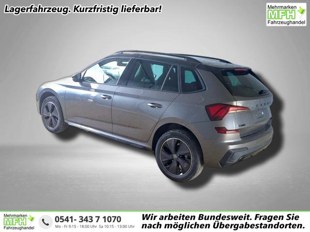 Skoda Kamiq - Monte Carlo 1.0 TSI 7-Gang-DSG