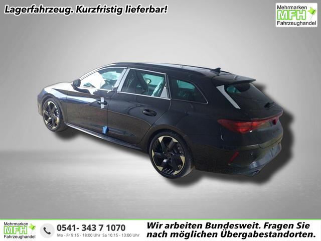 Cupra Leon Sportstourer - VZ 2.0 TSI