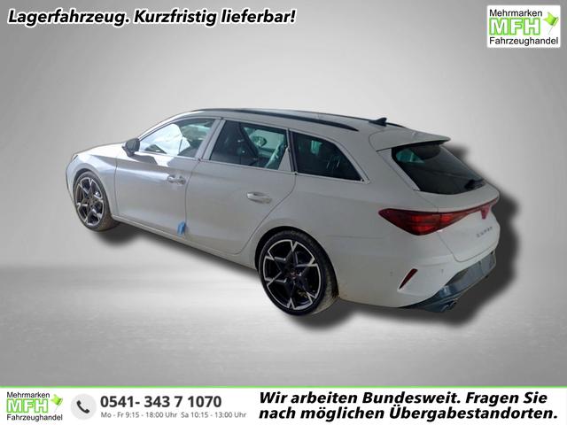 Cupra Leon Sportstourer - VZ 2.0 TSI