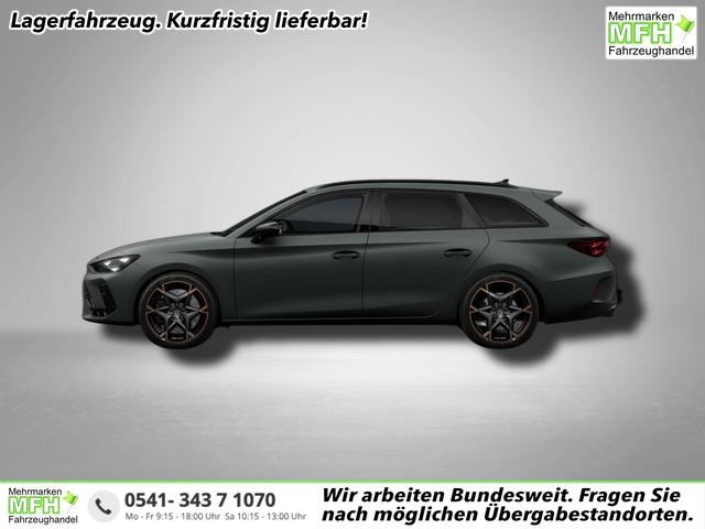 Cupra Leon Sportstourer - VZ 2.0 TSI 7-Gang-DSG 4Drive