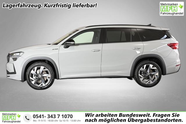 Skoda Kodiaq - Sportline 2.0 TDI 7-Gang-DSG