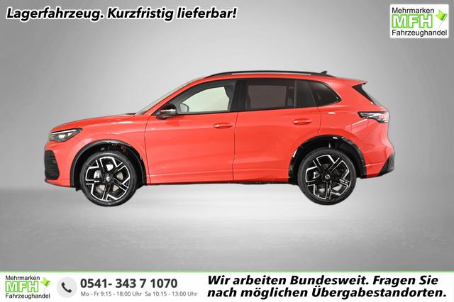 Volkswagen Tiguan - R-Line 2.0 TSI 7-Gang-DSG 4MOTION