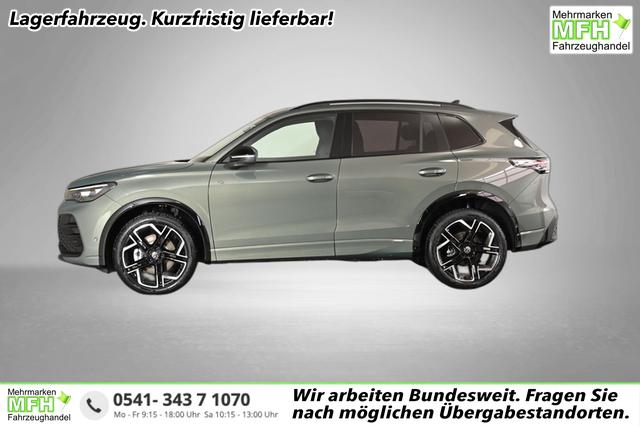 Volkswagen Tiguan - R-Line 2.0 TSI 7-Gang-DSG 4MOTION