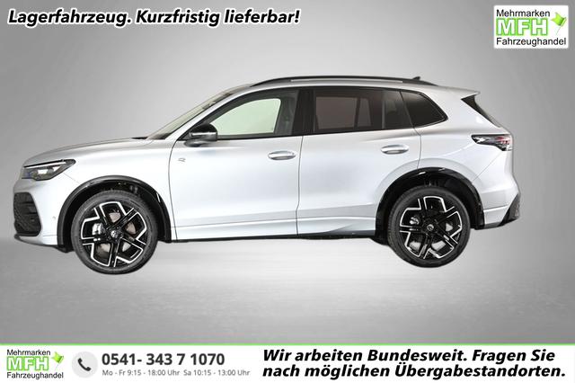 Volkswagen Tiguan - R-Line 2.0 TSI 7-Gang-DSG 4MOTION