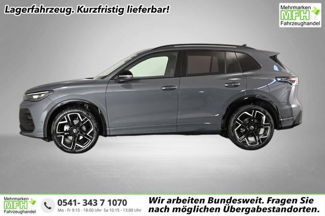 Volkswagen Tiguan - R-Line 1.5 eTSI 7-Gang-DSG