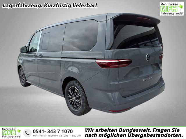 Volkswagen T7 Multivan - Business L&Uuml; 2.0 TDI 7-Gang-DSG