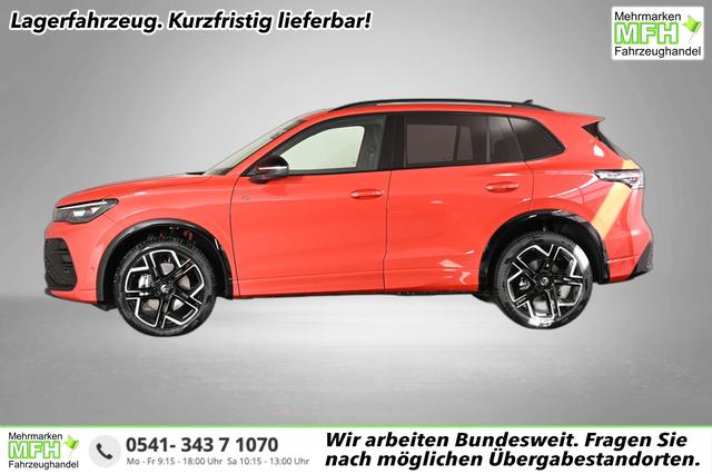 Volkswagen Tiguan - R-Line 2.0 TSI 7-Gang-DSG 4MOTION